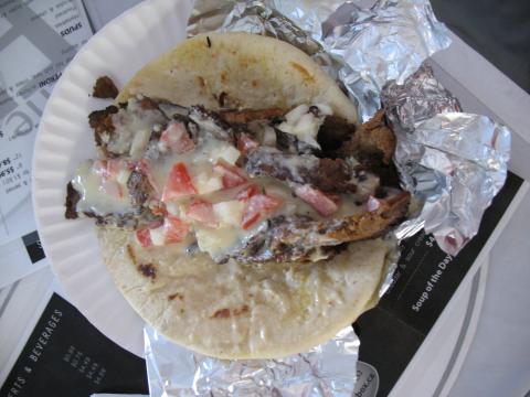 The Fuzz Box Donair - Opened For The World To See!